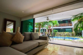 Luxury 2 Bd condo in Aldea Zama.